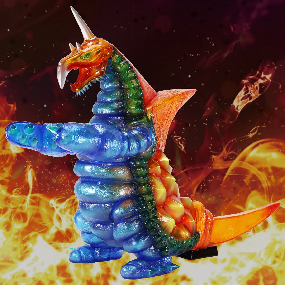 バキシム Limitedオールクリア Ver. ツブコン2025 抽選CCP限定 バキシム Limitedオールクリア Ver. ツブコン2025 抽選CCP限定