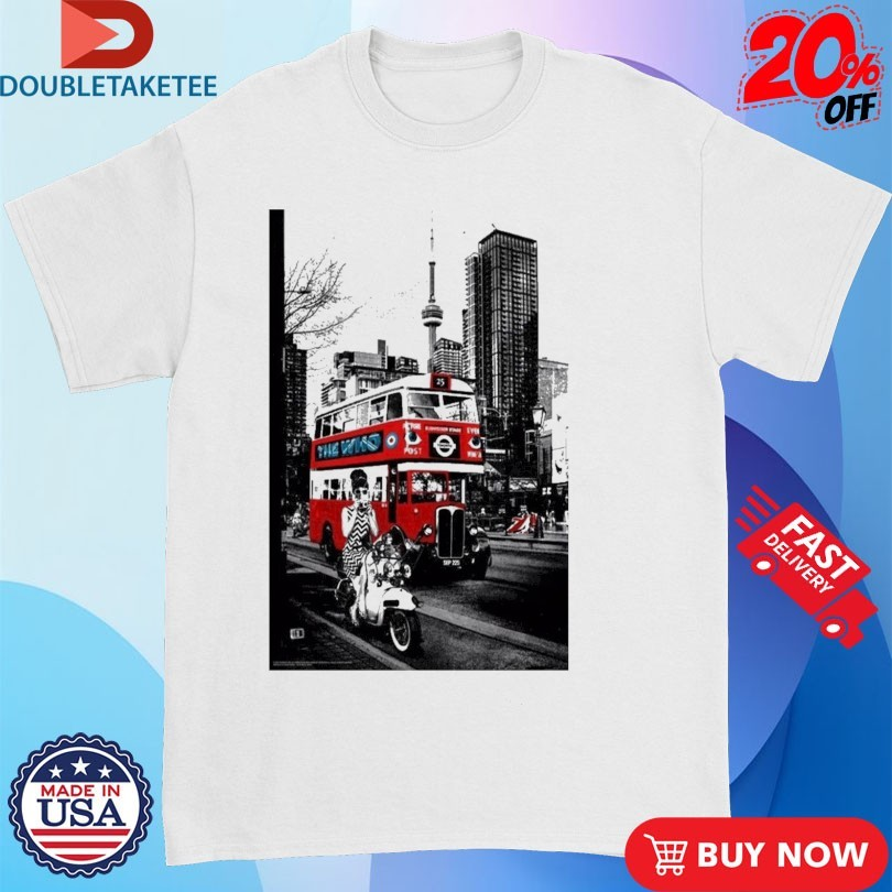 doubletaketee's tweet photo. The legends rolled through were you there
Commemorate an epic night the The Who Toronto ON Sept 2, 2025 Concert Bus Shirt 
Vintage vibes Tour energy Rock history.
👇: https://t.co/7s9PTDkwrL
#TheWho #TorontoConcert #RockLegends #TourMerch  #TheWhoLive #ConcertTee #doubletaketee https://t.co/objYL1gaXP