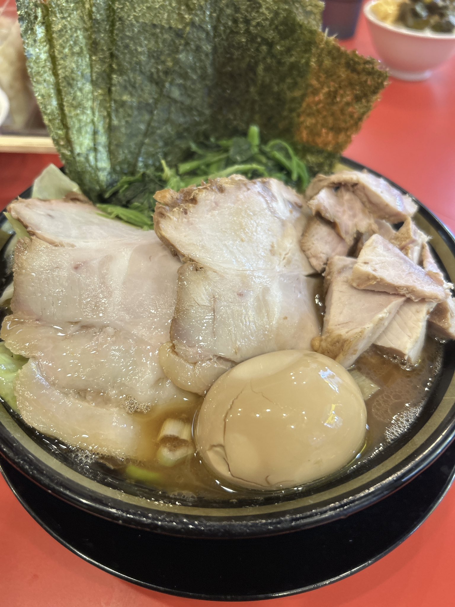 ラーメン大好きさま専用 好麺たまらん まぜそば ￥990 (⚠️3月に食べた時の値段) 🚃大正