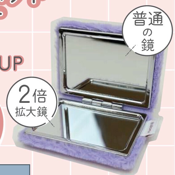 LIZ LISA♡ リズメロ ミラー リズメロ ミラー♡⑮ 2025年最新】LIZLISAミラーの人気アイテム - メルカリ