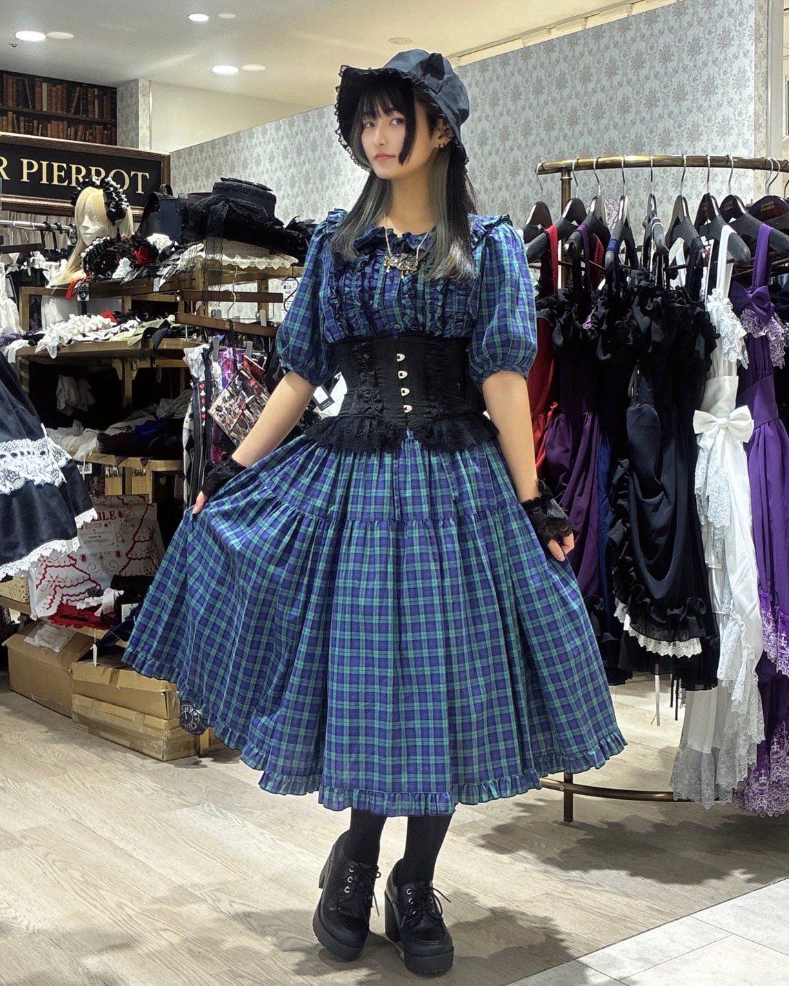 ATELIER-PIERROT新宿マルイアネックス店 on X: 