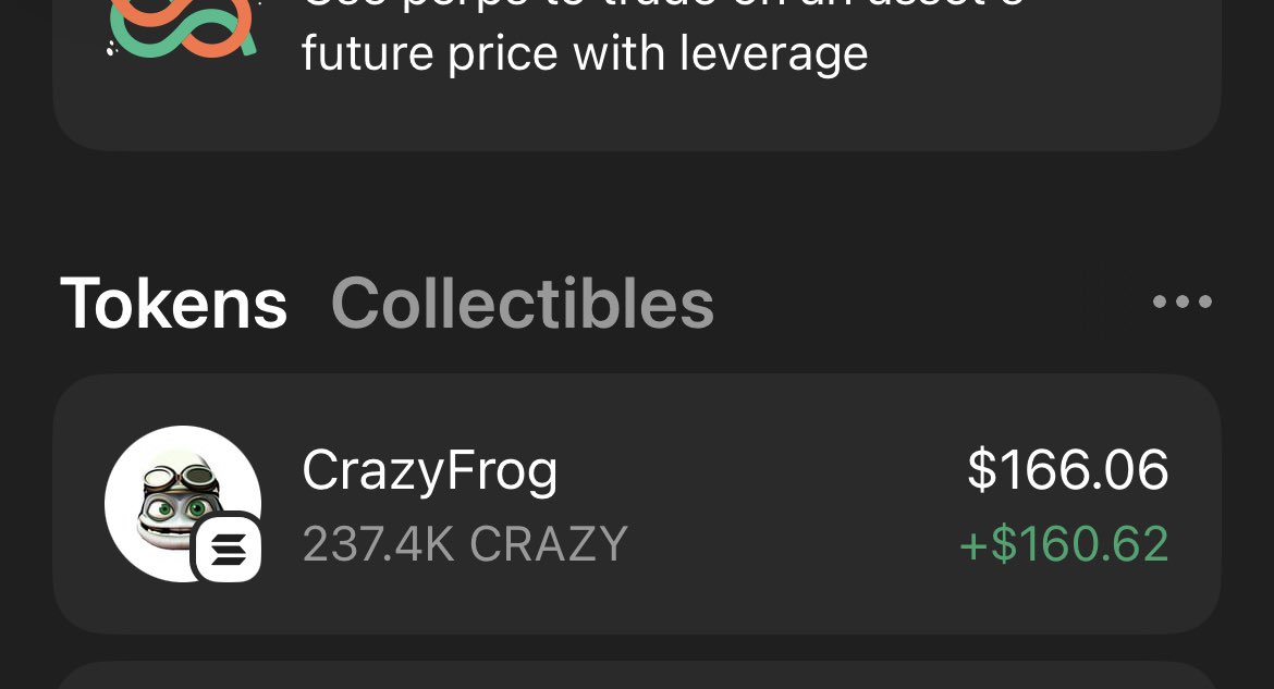 Oh snap. Thank you <a href="/PepeM2k/">Pepetoshi Nakamoto</a> 🔥🔥🔥🔥LFGrog🐸🐸🐸🐸