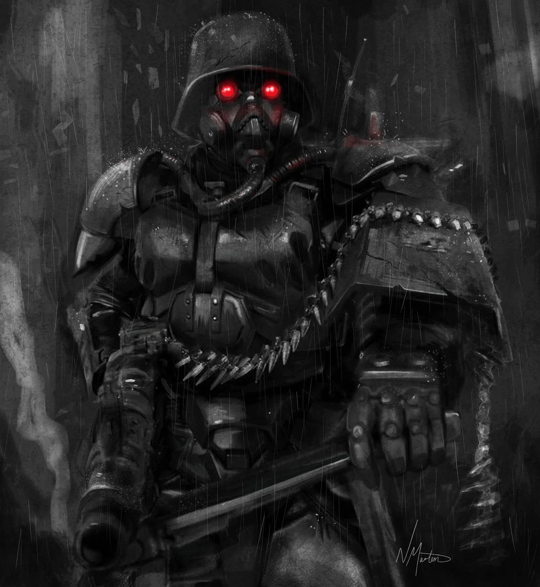 willinkcmo's tweet photo. @ZeBlackBallD gives wolf brigade vibes https://t.co/0cPMMYdFH1
