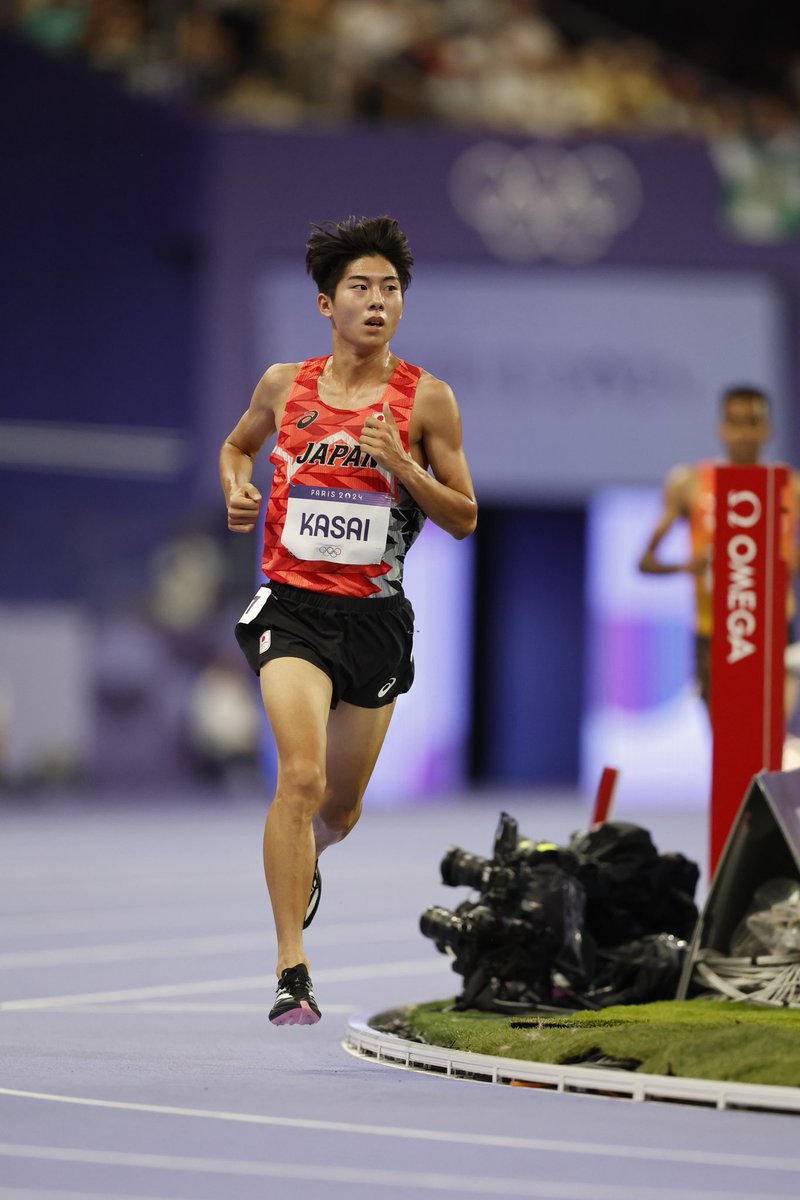 本学駅伝部出身の葛西潤さんが東京2025世界陸上の男子1万メートル日本代表に決定‼️

葛西選手への温かいご声援をよろしくお願いいたします🇯🇵✨

写真:パリ五輪出場時 ©︎Getsuriku
soka.ac.jp/news/2025/09/0…