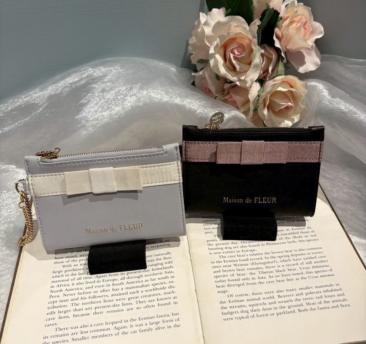 Maison de FLEUR - メゾンドフルール  ノベルティ 数量限定ノベルティフェア開催? 限定ギフトBOXも登場