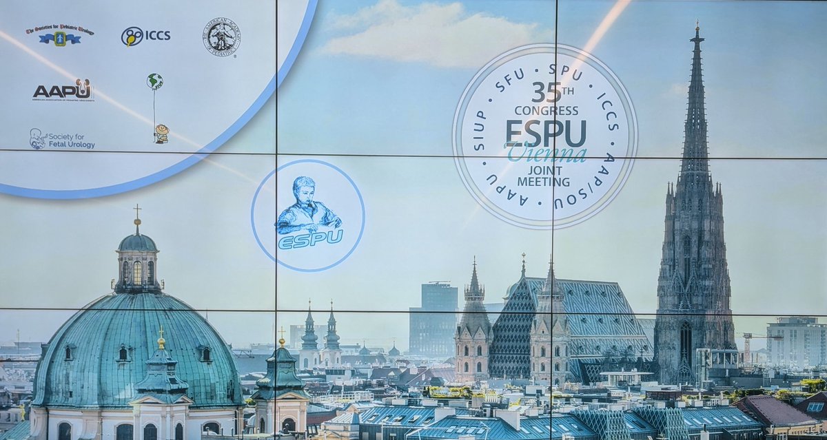 Honored to present our work on Posterior Urethral Valves at the Basic Science session of #ESPU2025 in Vienna 🇦🇹.
Grateful to my team &amp; the incredible contributions of my fellows and scientists at <a href="/aiims_newdelhi/">AIIMS, New Delhi 🇮🇳</a>🙏.
<a href="/ESPUorg/">ESPU</a> <a href="/YPedUrolClub/">Young Pediatric Urologists Club</a> <a href="/SPU_Urology/">SPU_Urology</a>
#PediatricUrology #research