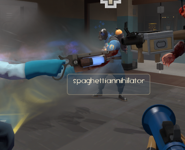 the names of tf2 tweet media