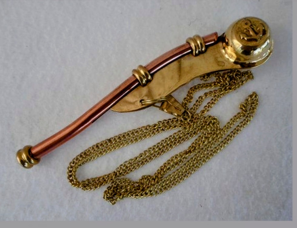 IN_HQENC's tweet photo. #TypicalThursday
💫An ancient instrument called the Boatswain's Call (or pipe), is a distinctive whistle on a naval ship⚓️.
It's a living echo of #maritime tradition, ensuring order and respect at sea!
#IndianNavy https://t.co/YuS2WCKp0Q