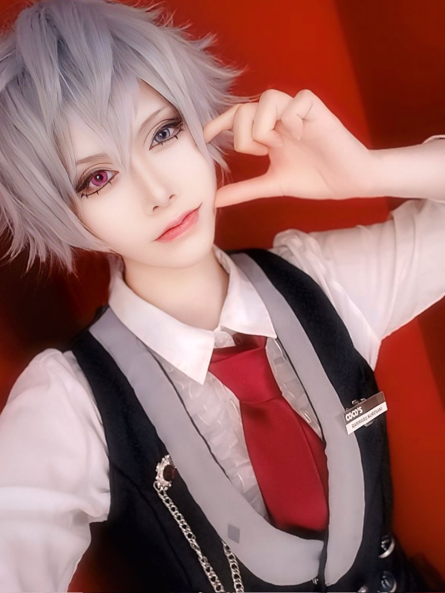 Tsurara_cos's tweet photo. ※cos/utpr/🍖
昨日撮影でした https://t.co/LpWRVvsi1z