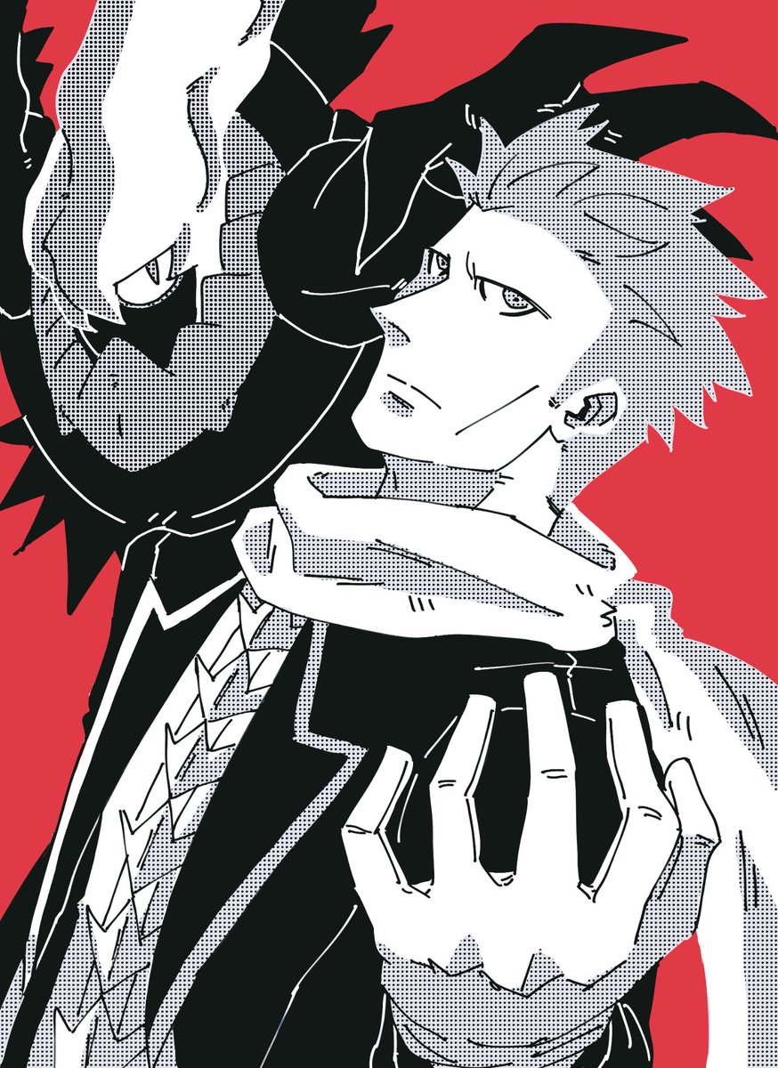 bwlkn's tweet image. SS Cyrus + Darkrai