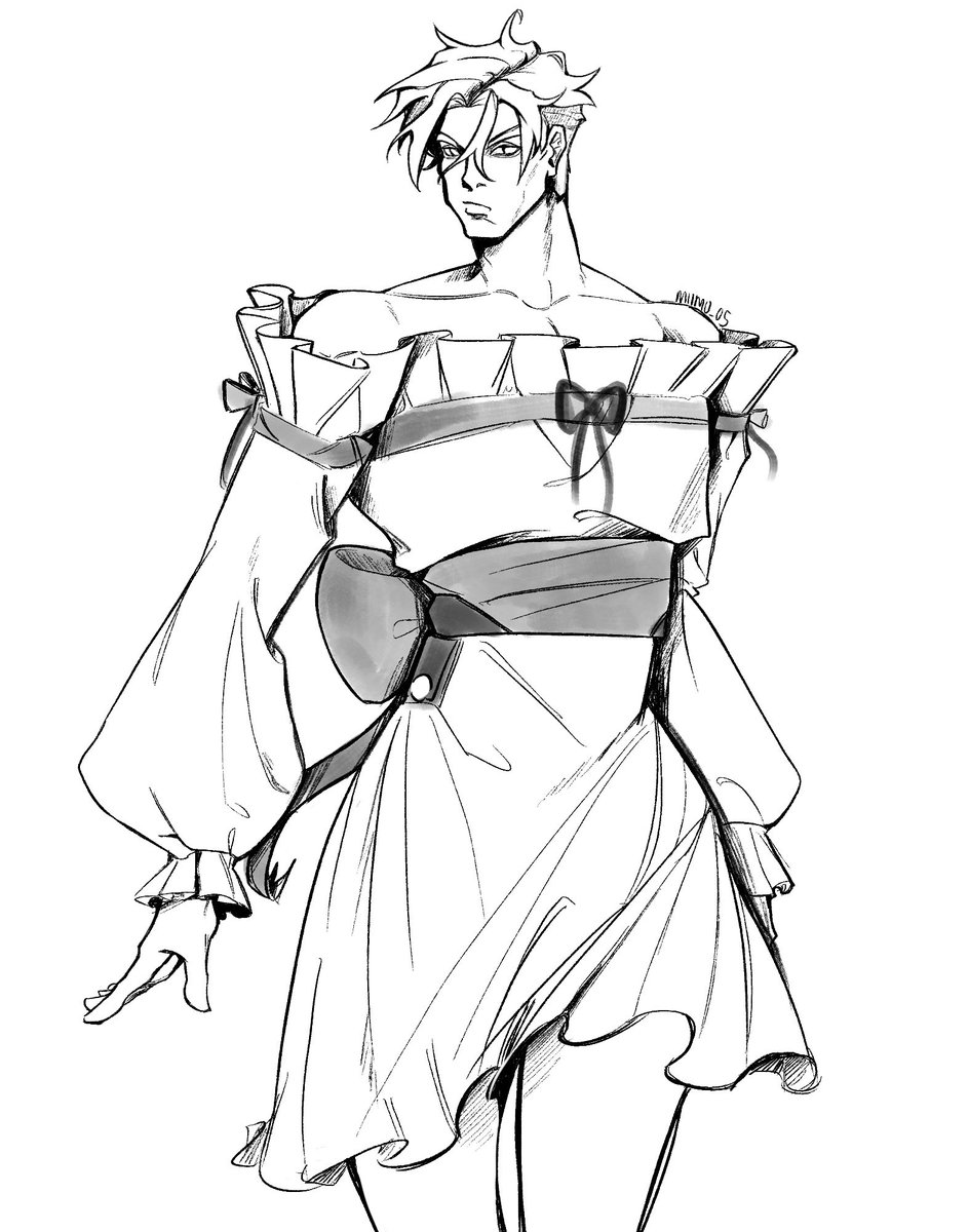 茗默默 tweet media