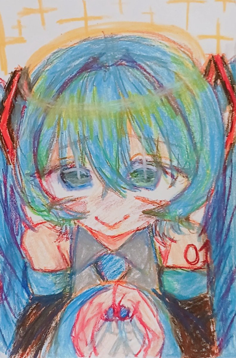 #初音ミク