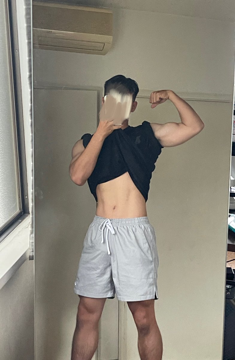 Taku_min0508's tweet photo. 💪 https://t.co/CfOsOVZbGK