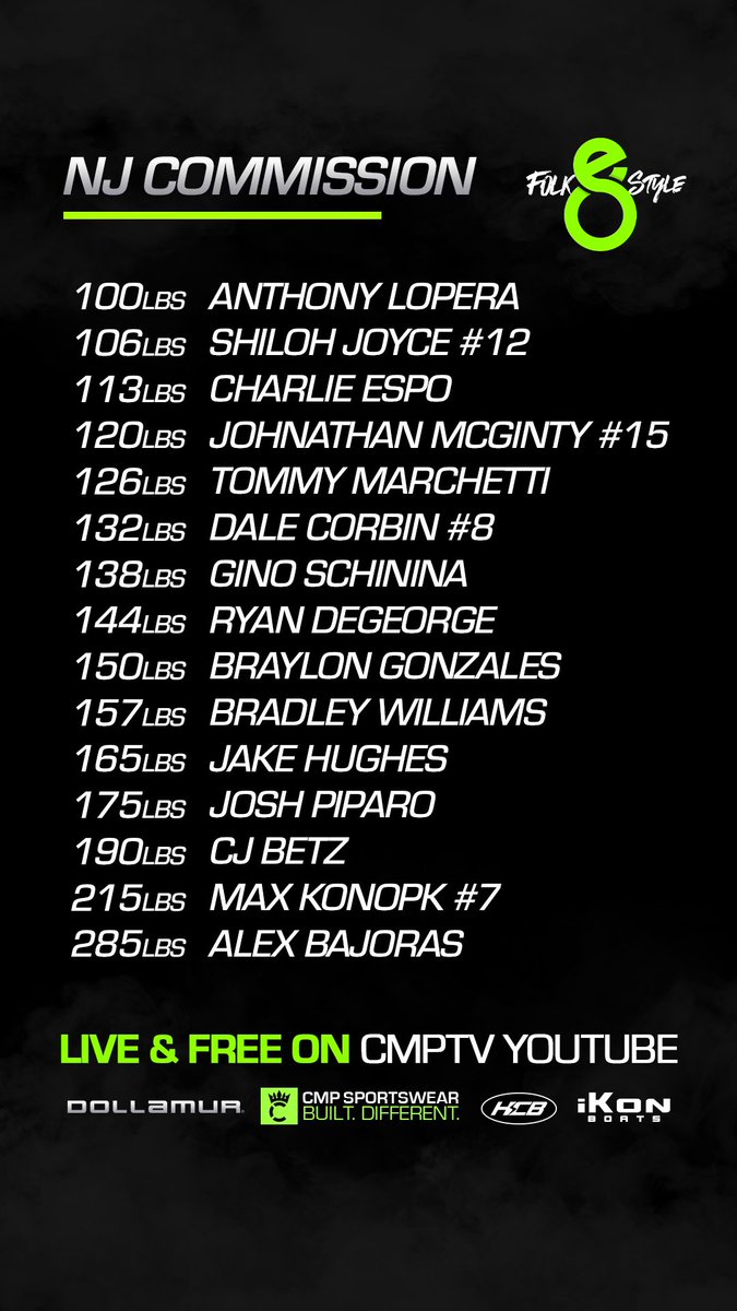 NJ COMMISSION ROSTER <a href="/DCTrained/">Diego Crespo</a>