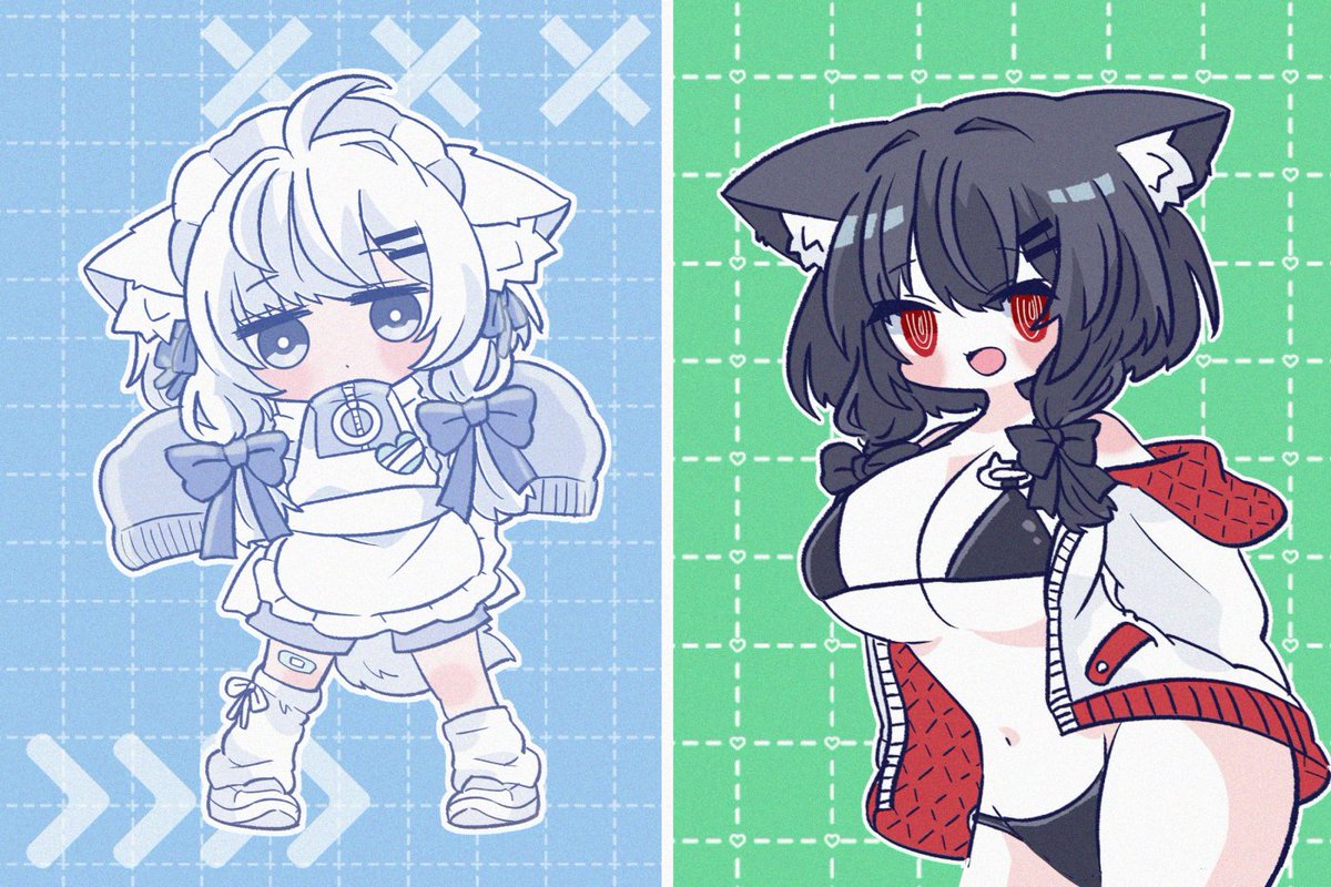やくじちゃんは盛るけど ﾏﾌﾕﾁｬは盛らない
…という差が
ちゃんとありますと言うために白ﾏﾌﾕﾁｬを描きました。

ﾏﾌﾕﾁｬ単体の絵はお絵かき垢にあげました～
＞RP