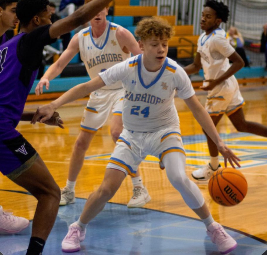 2026 Maine West - Price Macon <a href="/Price_Macon/">Price Macon</a> Picks up Dean College Offer was a consistent scorer this AAU season 6’4 Lefty one to track #RLHoops
