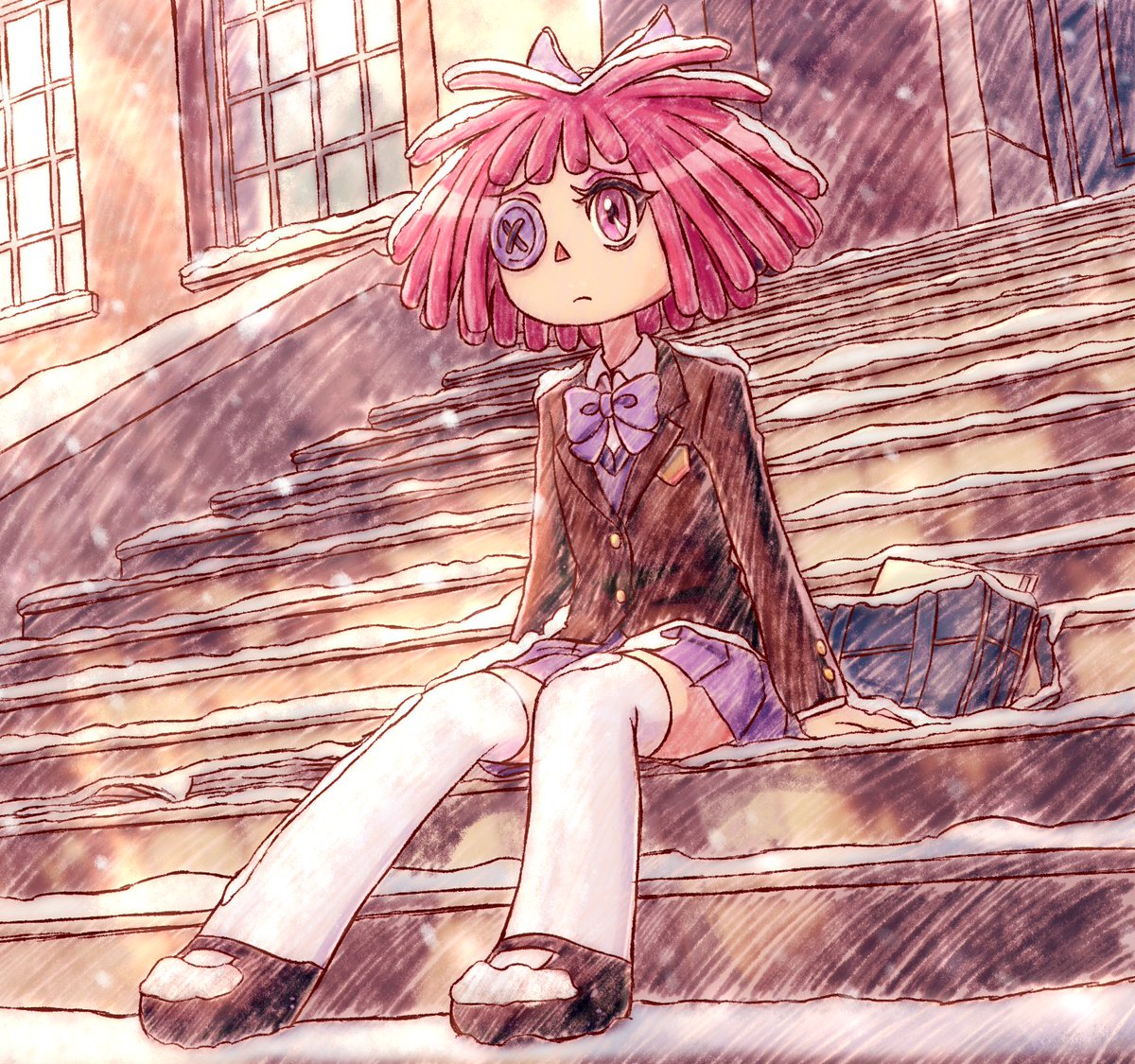 Ragatha 
#ragatha #theamazingdigitalcircus #fanart #tadcfanart #tadc #anime