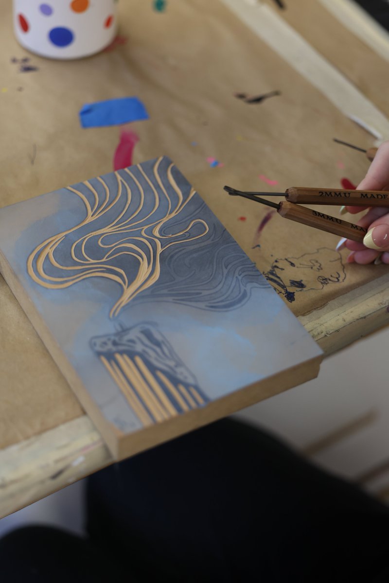 Cornish College of the Arts at Seattle University tweet media