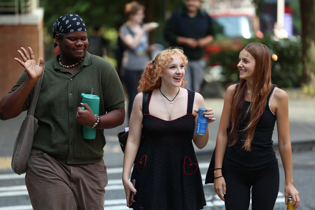 Cornish College of the Arts at Seattle University tweet media