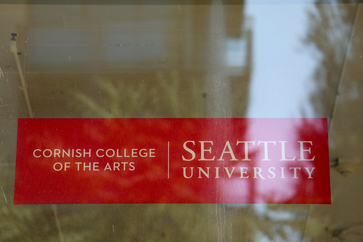 Cornish College of the Arts at Seattle University tweet media