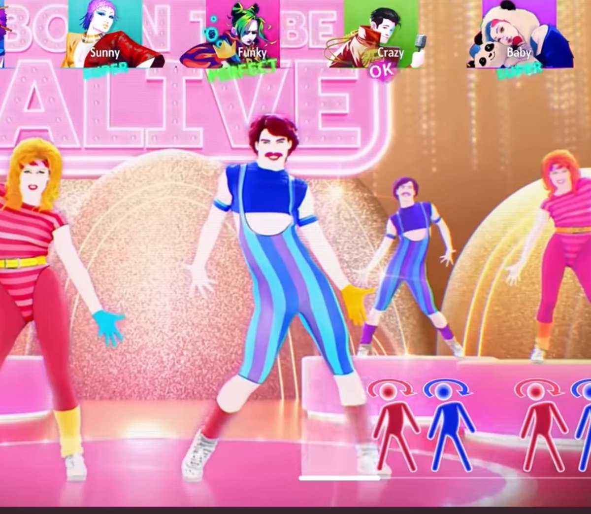 Breaking news , Benson Boone is featured as a coach in Just Dance 2026
