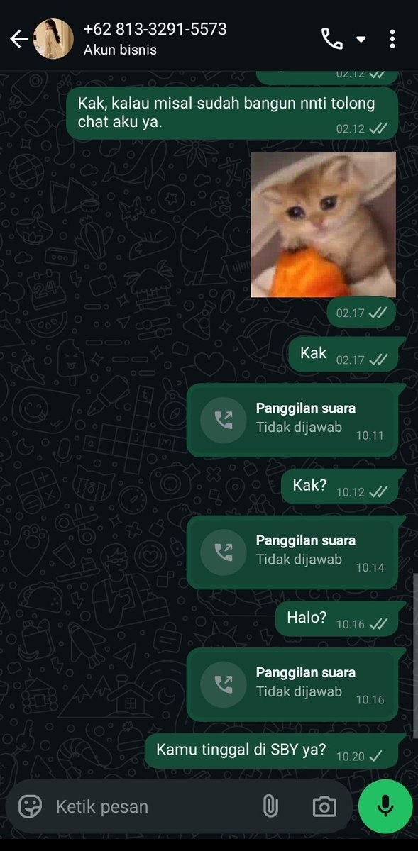 mtchabisc's tweet image. Guys hati-hati ya, jangan ada yang mau joki tugas atau beli robux di @pouential  soalnya dia scam bjir, uang ku dibawa kabur. #zonauang

Hal ini juga aku jadiin pelajaran buat lebih hati-hati kedepannya😔🙏