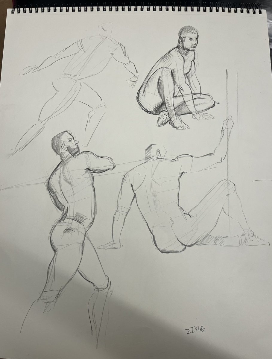 Muyue000000's tweet photo. #sketching https://t.co/V3HNCEKwWj