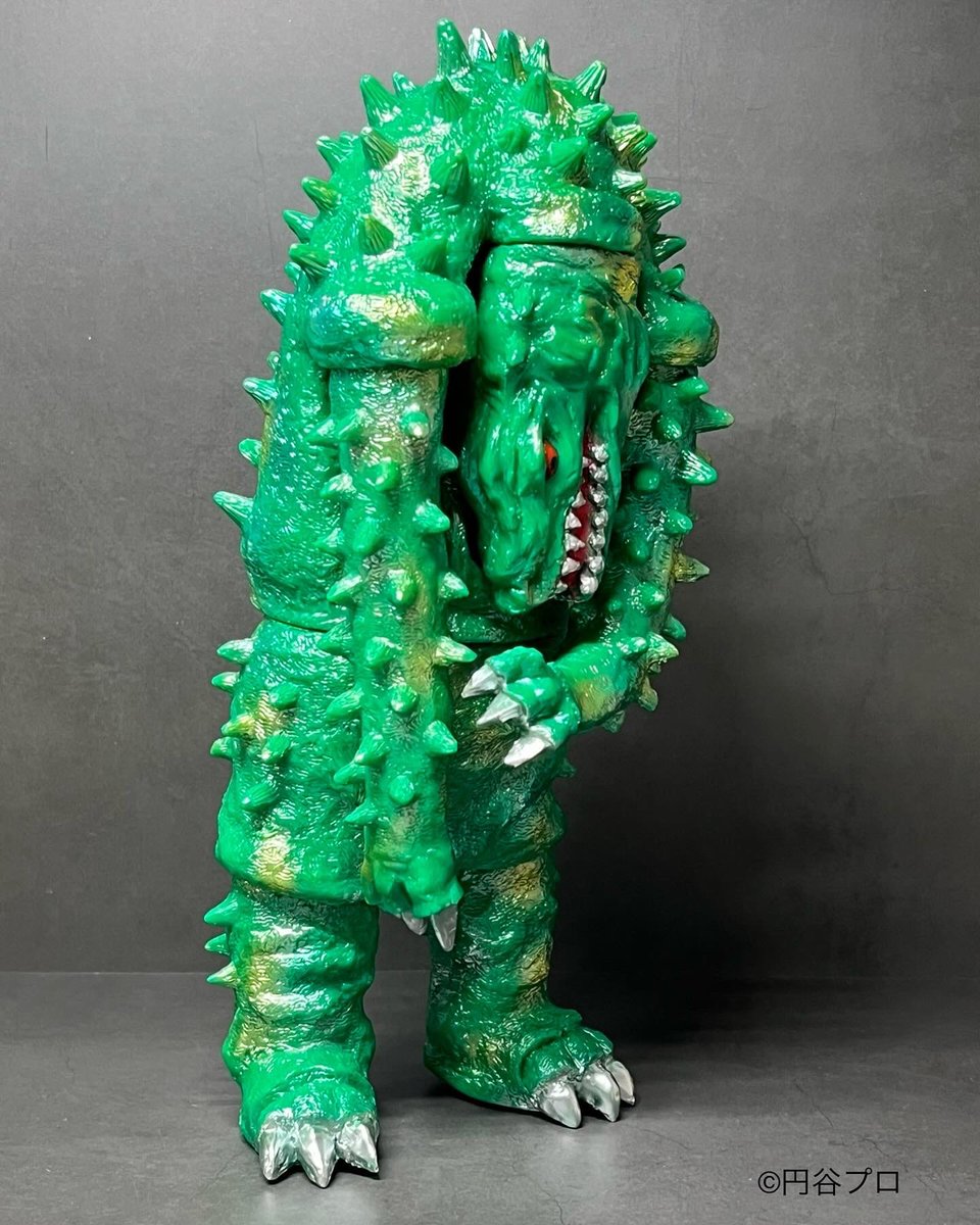 leoソフビ坊や グリーンモンス ソフビ ワンフェス2025夏 wf2025s