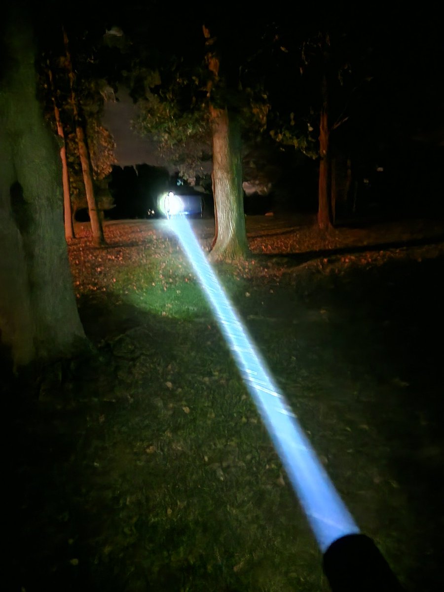 Me: gonna buy that $300 flashlight. Hope it doesn't disappoint.

$300 flashlight: