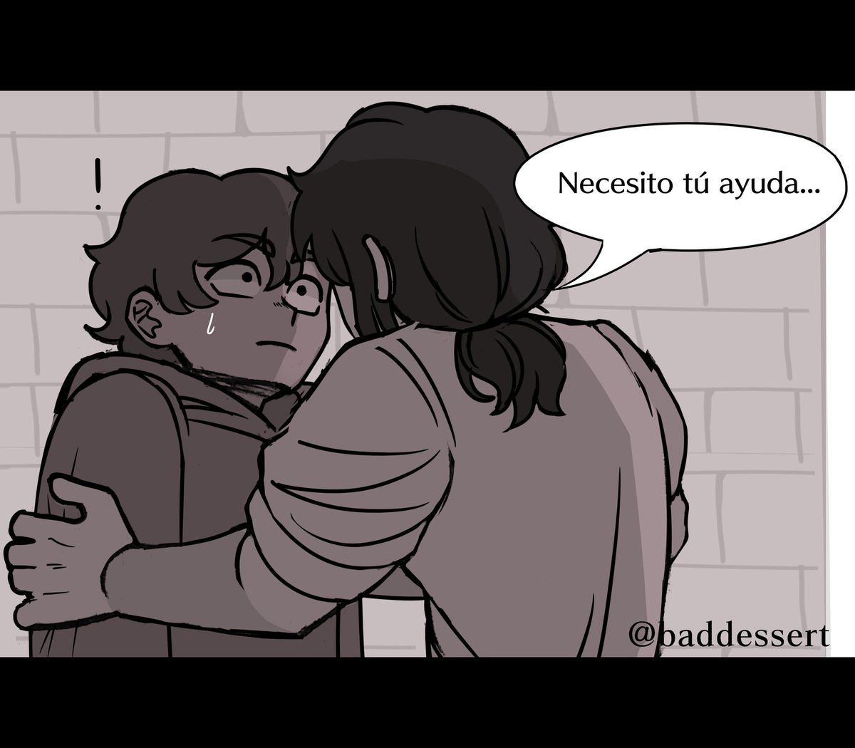 baddessertt's tweet photo. Un favor (1/4)
Frededdy AU: A prey
#frededdy #fhs #fhstwt https://t.co/UvdsJZX7MJ