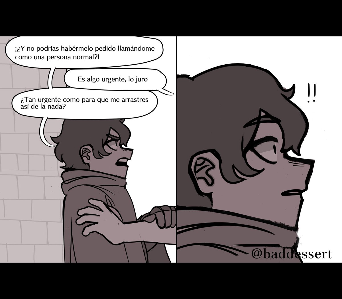 baddessertt's tweet photo. Un favor (1/4)
Frededdy AU: A prey
#frededdy #fhs #fhstwt https://t.co/UvdsJZX7MJ