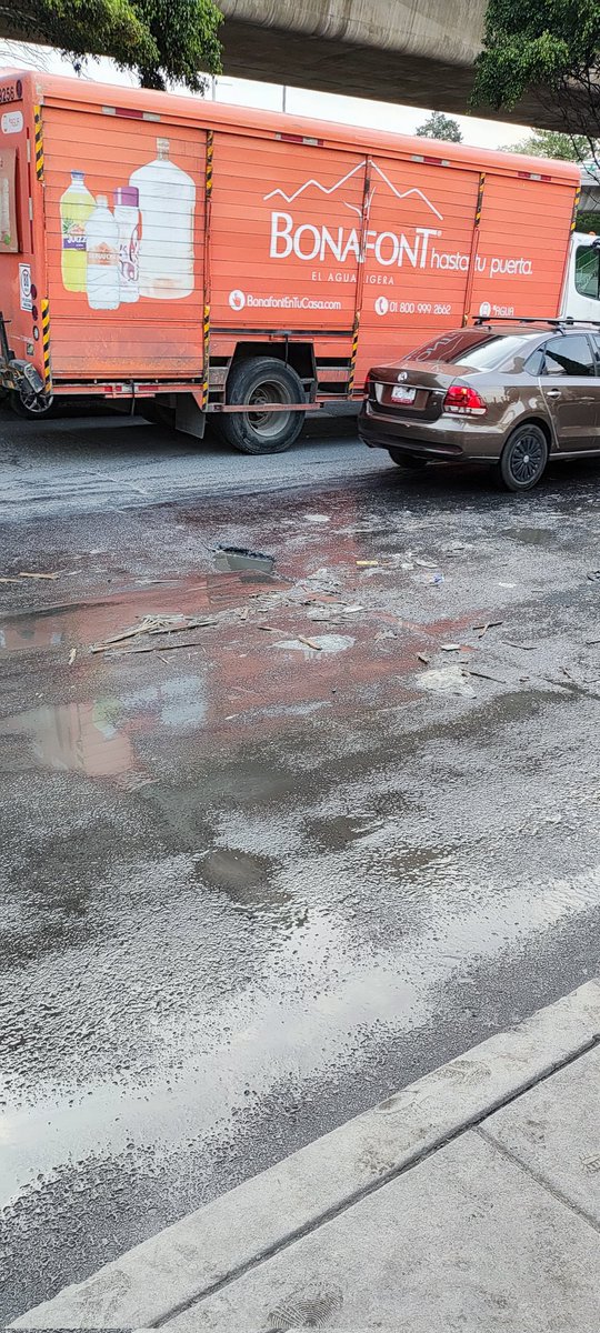 Colonia Periodista tweet media