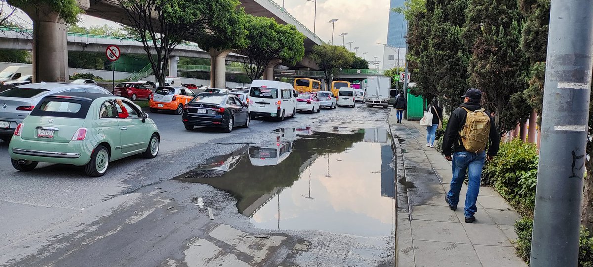 Colonia Periodista tweet media