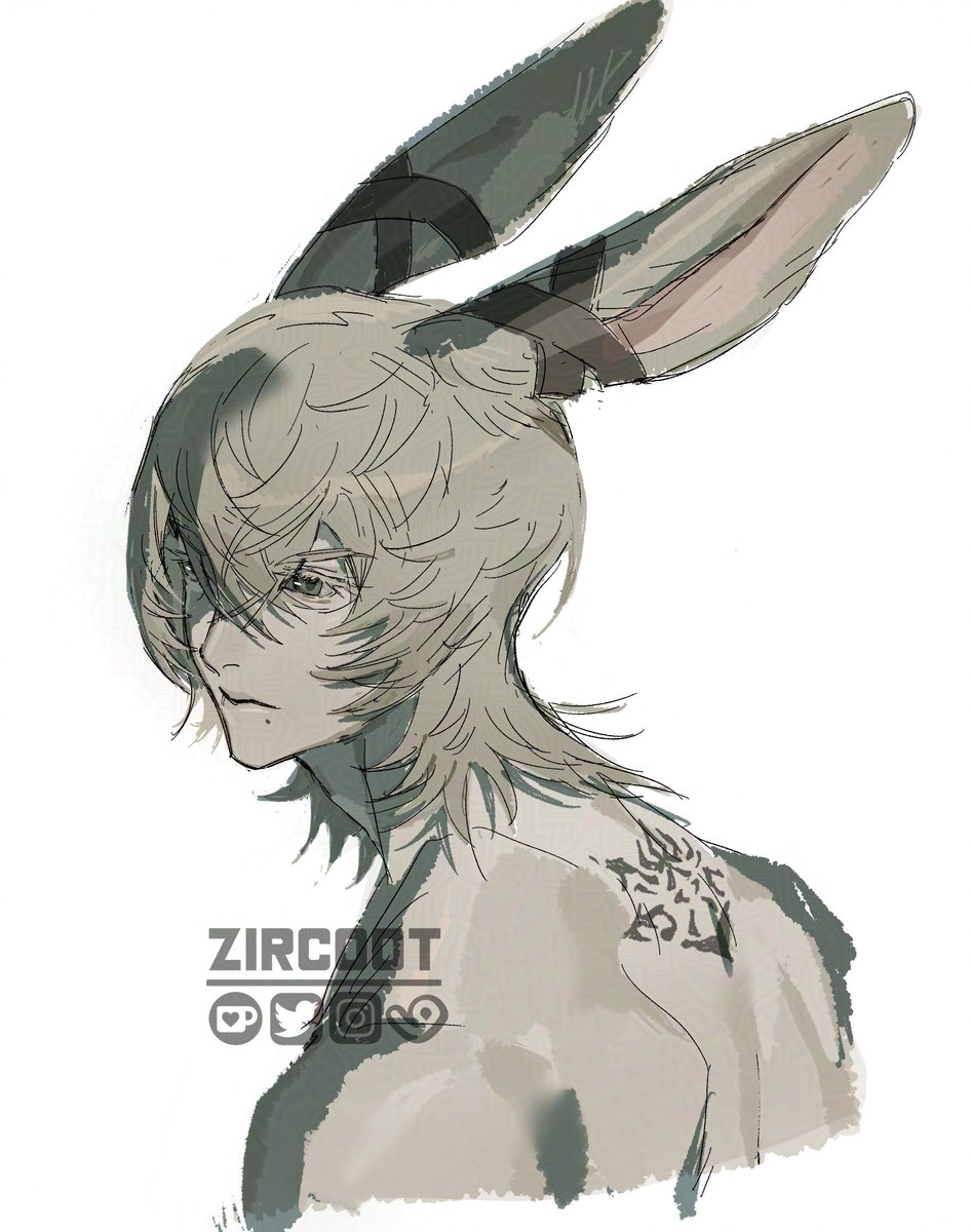 New WoL wip, what shall his name be?