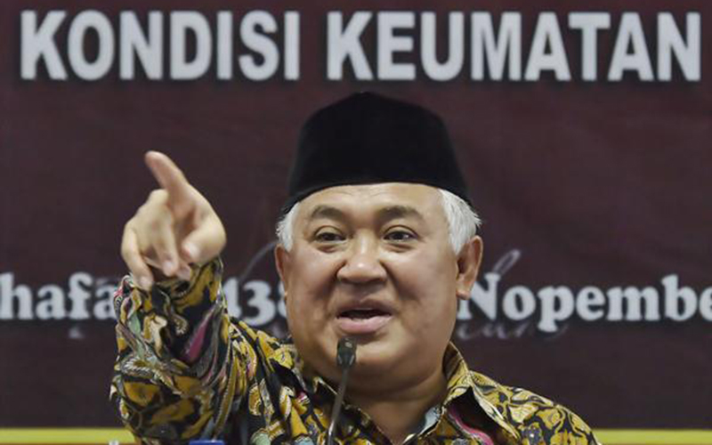 lawjustice_co's tweet photo. Din Syamsuddin: Ada Pihak Ingin Gulingkan Presiden Prabowo
@m_dinsyamsuddin #dinsyamsuddin #prabowo #pemerintah
https://t.co/x4OF3Jx0k7 https://t.co/5wt1ShD9Zw