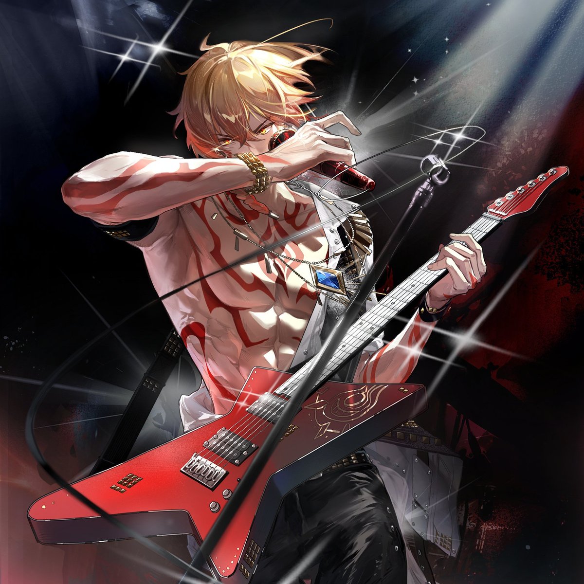 Guitarist Boyfriends