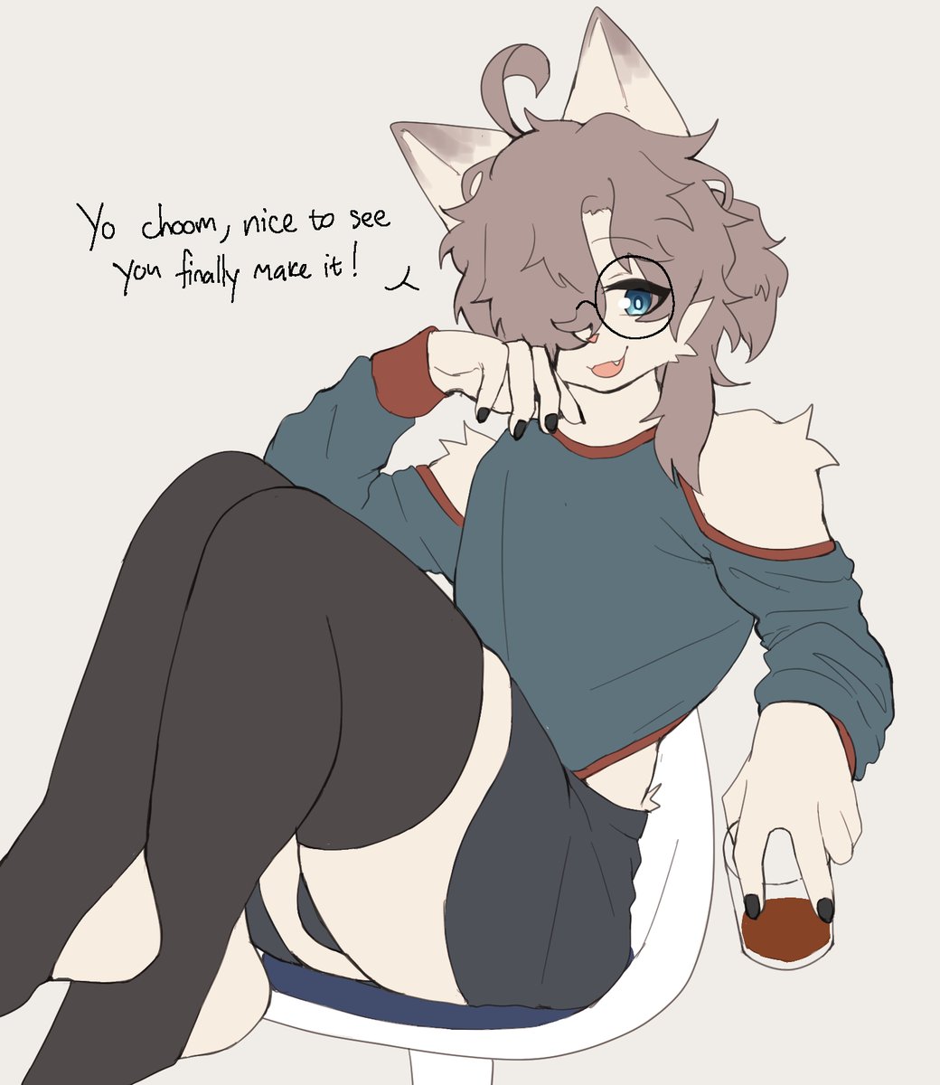 gender ambiguous cat things have got to be my favourite