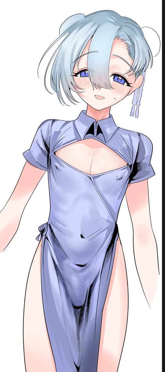 コスほとり君を描いちょる 