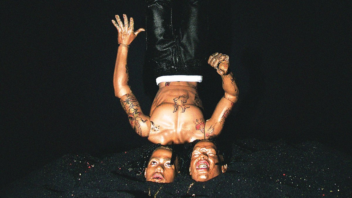 Travis Scott's debut studio album 'RODEO' dropped 10 years ago today 🌵🔥

Favorite tracks on the album?