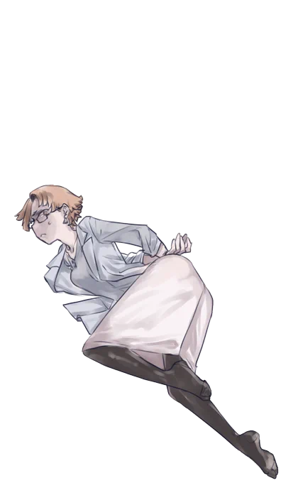 後ろ手に縛られてた
