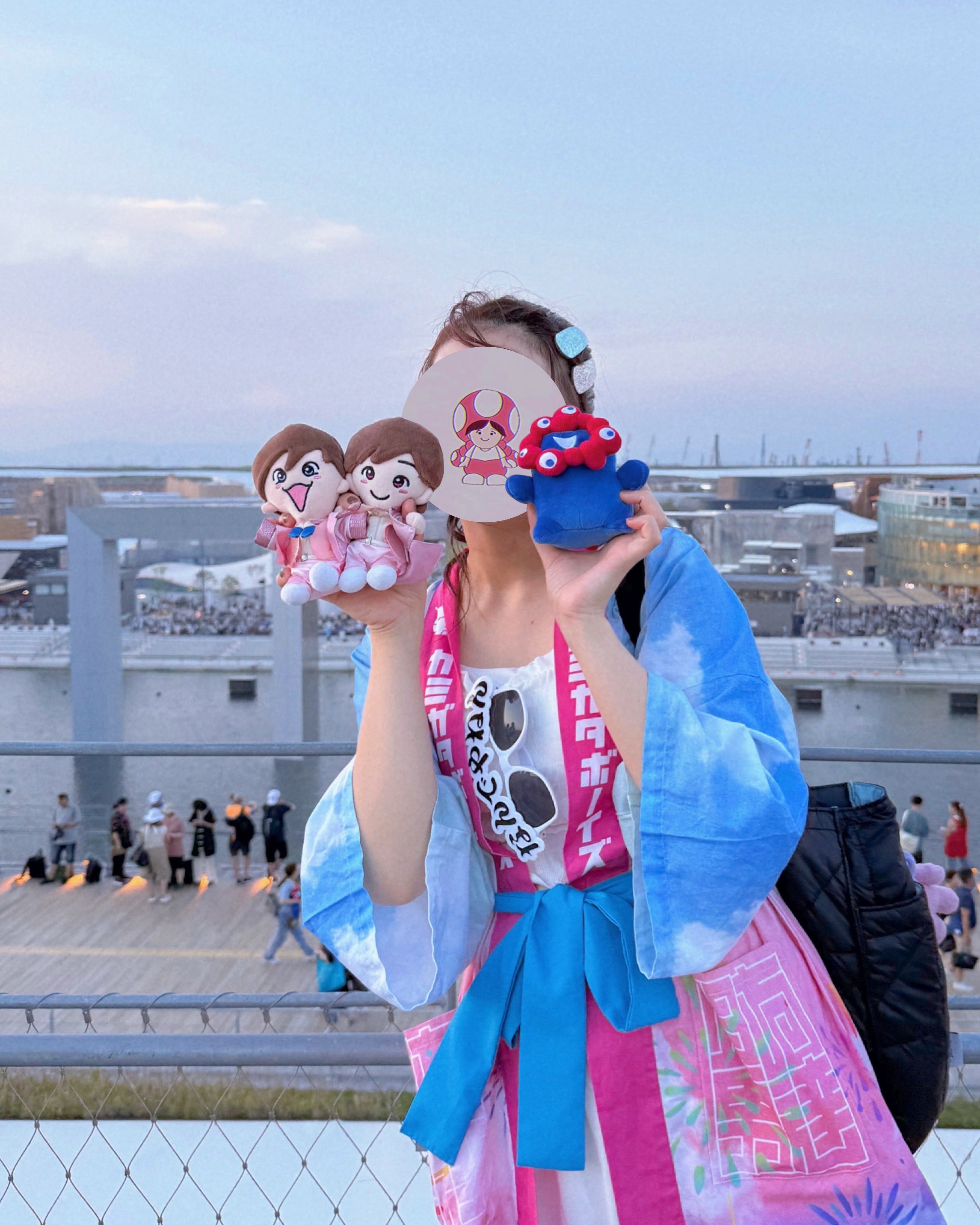 ⭐︎ にこ　⭐︎ どうぶつおせわがた～っぷり！あつめておせわしよ キラニコ