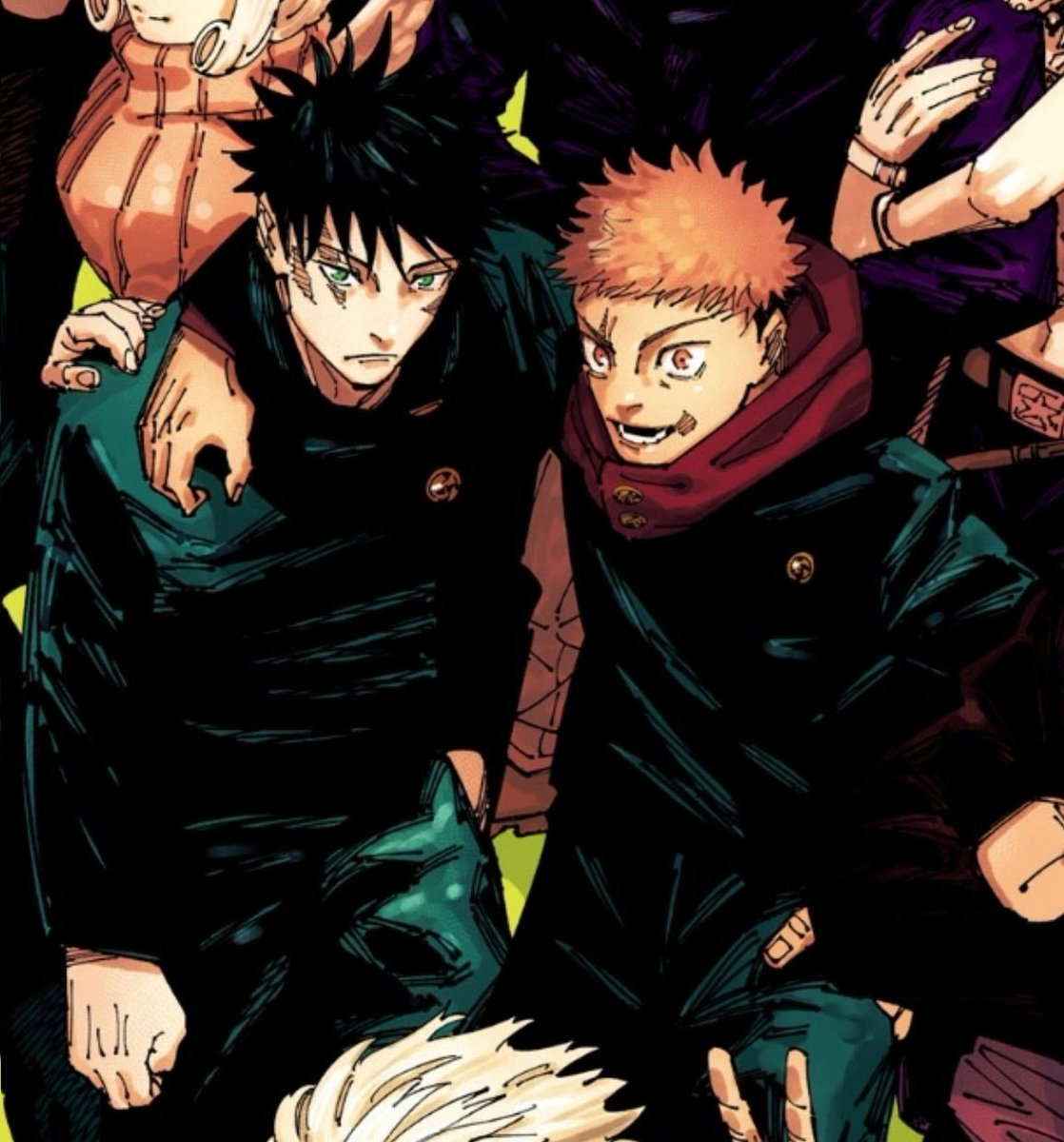 now if we're going off this image guess who #also got married yeah thats right