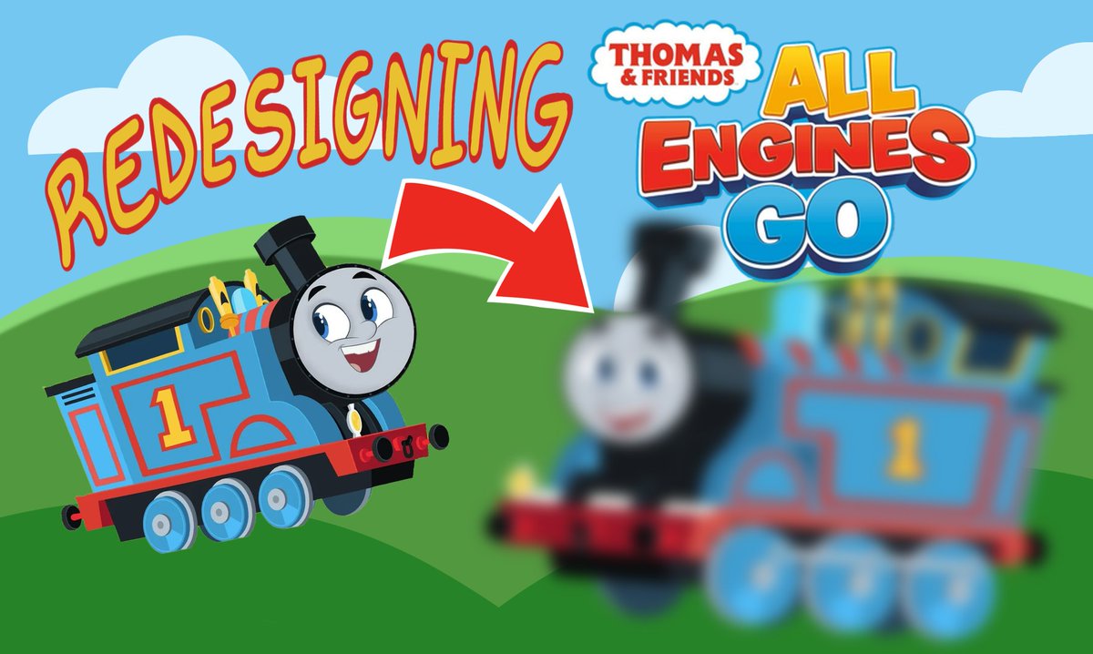 YeidyGalaxy's tweet image. Coming soon!

#ttte #thomasandfriends #allenginesgo