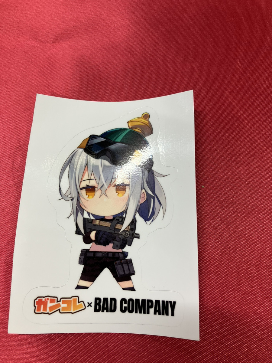 ガンコレクト|エアガン宅配買取専門店 (@guncollect) on Twitter photo 【間に合ったのでバドカンユーザーへの告知】
BADCOMPANYのプレイヤーの方々に
ガンコレクトのことをもっと知ってもらいたい。
そんな一心でウチの子に象の帽子を奪ってきてもらいました。
9月6日
#日本ど真ん中サバゲー祭り
<a href="/BADCOMPANY6940/">BADCOMPANY</a> 【間に合ったのでバドカンユーザーへの告知】
BADCOMPANYのプレイヤーの方々に
ガンコレクトのことをもっと知ってもらいたい。
そんな一心でウチの子に象の帽子を奪ってきてもらいました。
9月6日
#日本ど真ん中サバゲー祭り
<a href="/BADCOMPANY6940/">BADCOMPANY</a>