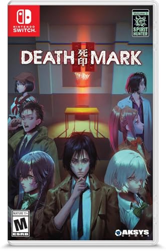 I just received a contribution towards Aksys Games Spirit Hunter: Death Mark II Nintendo Switch from wowjinxy via Throne. Thank you! throne.com/dzaran #Wishlist #Throne