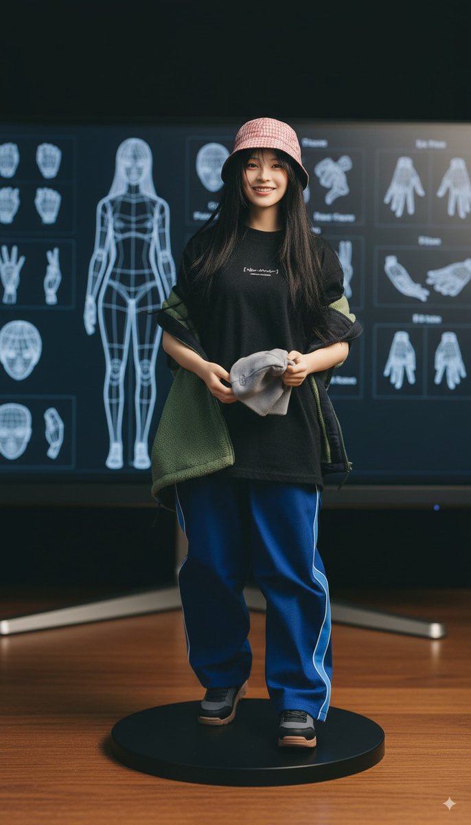 Kpopviewww's tweet photo. Newjeans action figure edition https://t.co/SmdhS6URKi