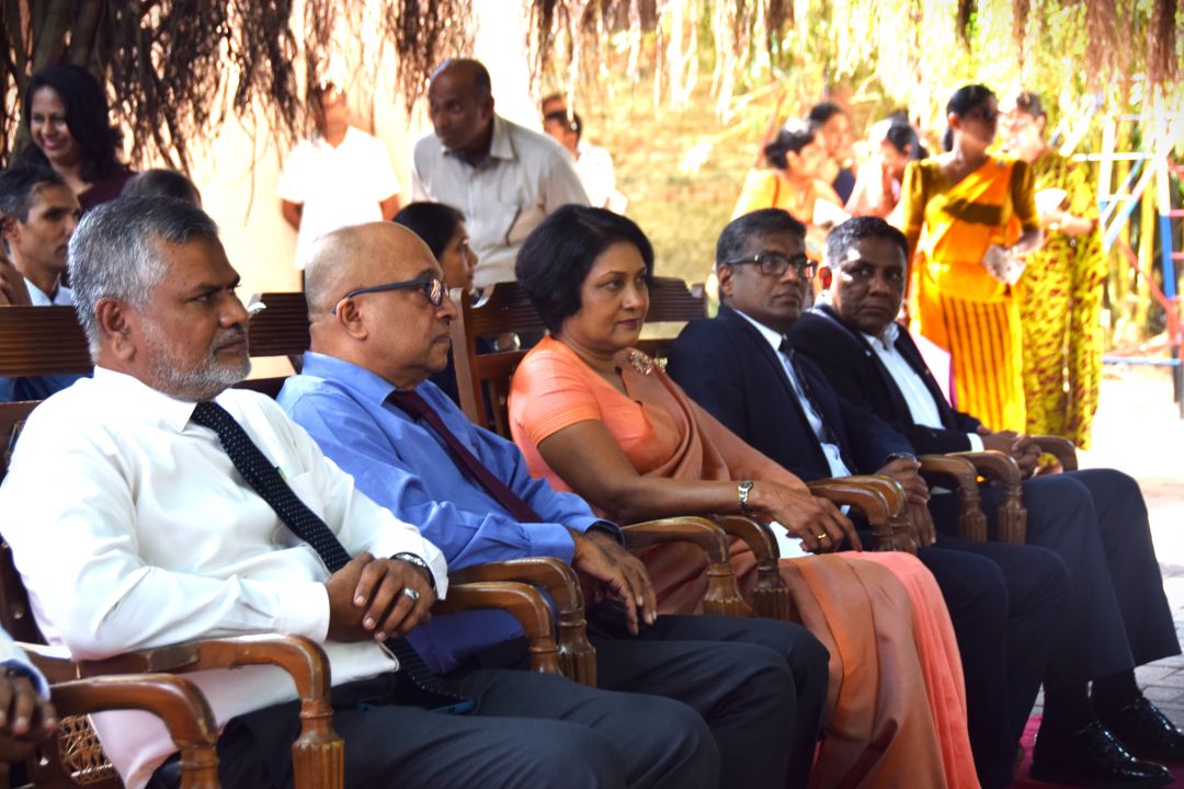 NSF special project on promoting science education through STEAM approach at school level “Our knowledge: Our Future”
nsf.gov.lk/index.php/comp…