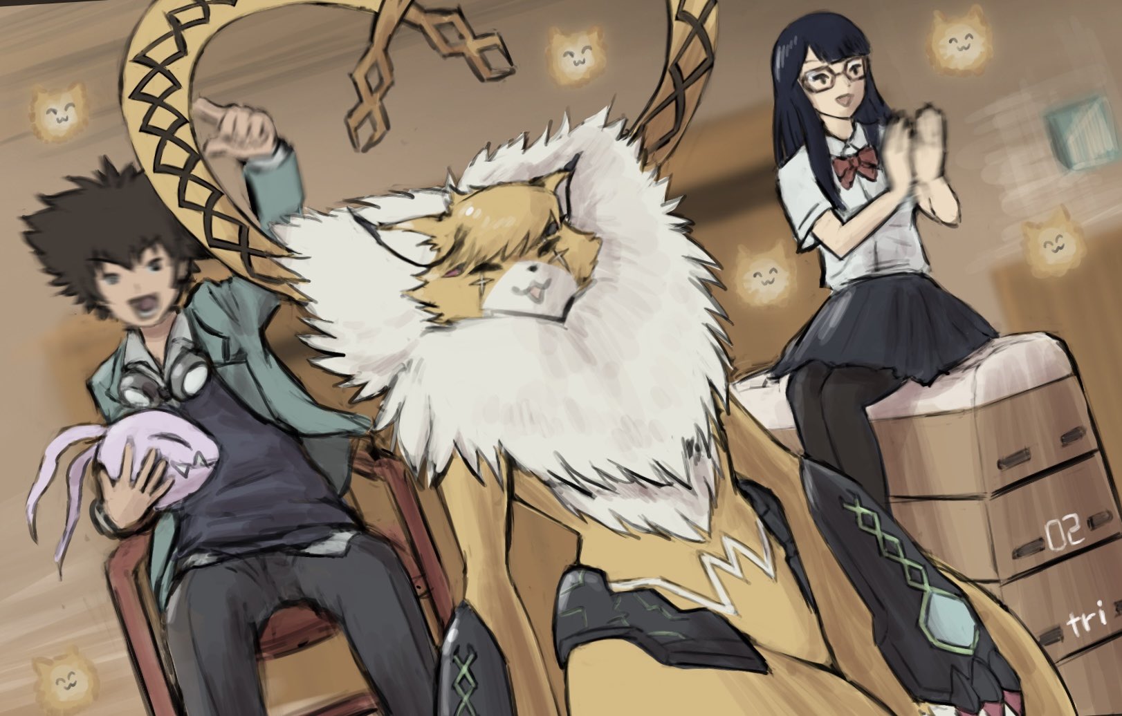 タタタ（タルトタタン） (@tartarte_tatin) / X