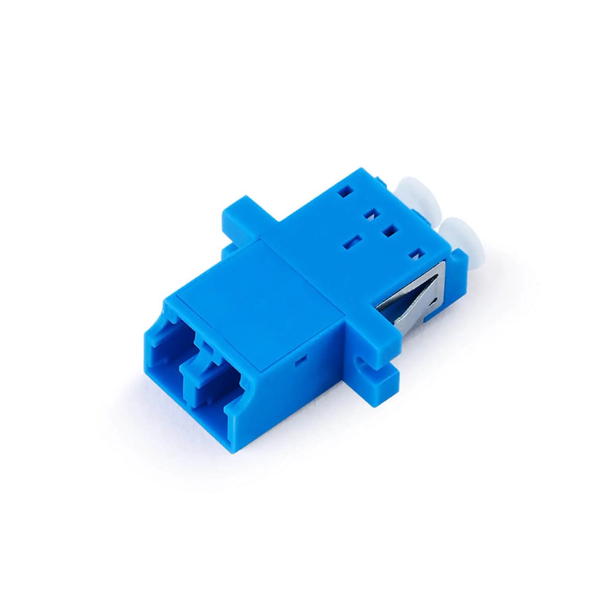 TSCOMMUNICATIO2's tweet image. china-tscom.com/products/adapt… Maximize efficiency with our #AdapterLCduplex, blue housing, white internal shutter, with flange. Perfect for high-density uses, no dust cap needed! Compatible wit