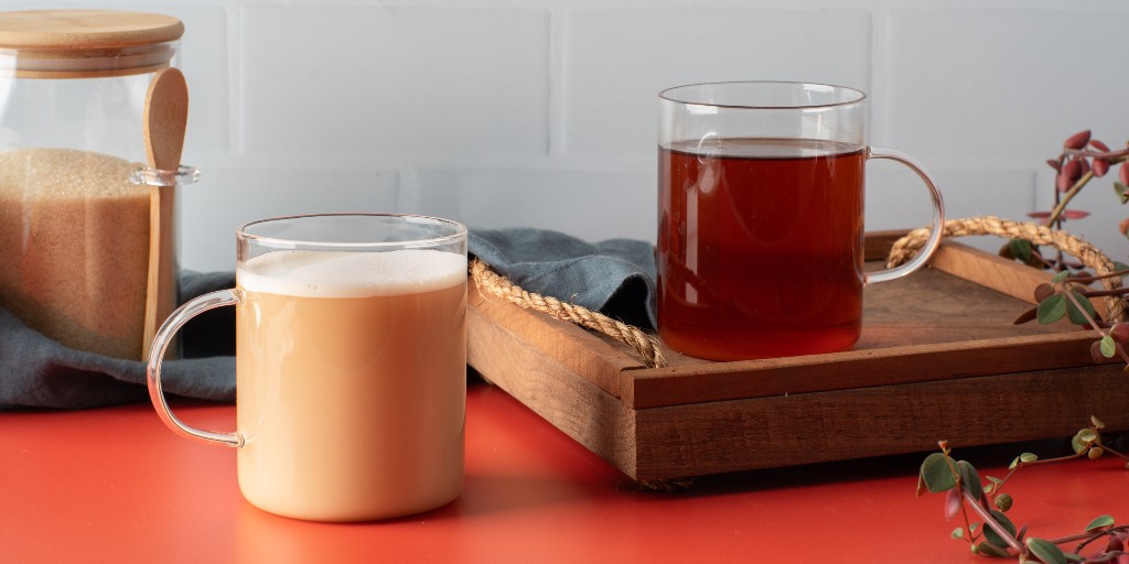 There are few things in life cozier than a cup of Rooibos Vanilla Chai.

🍁 This blend is just the right balance of rooibos, natural vanilla flavor, and chai spiciness. 🫚

Try it free when you spend $29+!

adagio.com